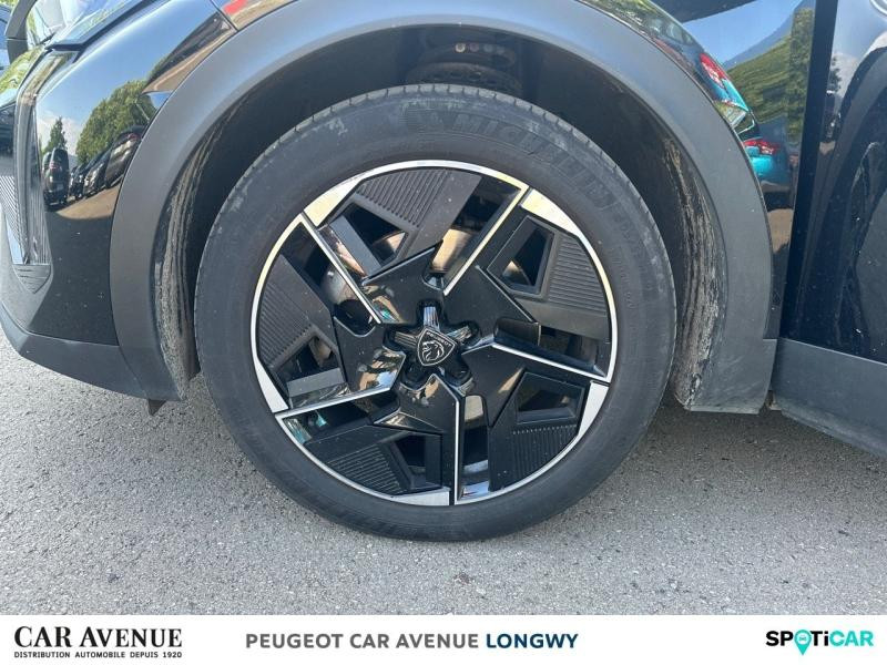 Occasion PEUGEOT 408 PHEV 180ch GT e-EAT8 2023 Noir Perla Nera (M) 37990 € à Longwy