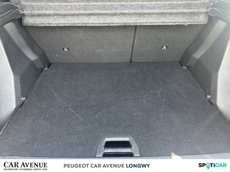 Occasion PEUGEOT 2008 1.5 BlueHDi 110ch S&S Style 2021 Gris Artense (M) 17490 € à Longwy