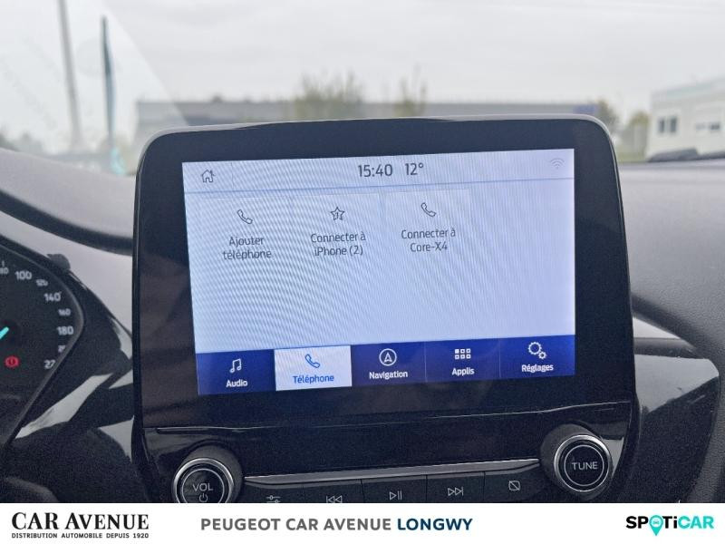 Used FORD Puma 1.0 Flexifuel 125ch S&S mHEV Titanium 2022 Bleu € 18990 in Longwy