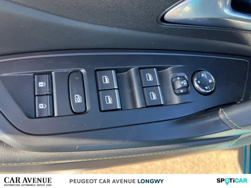 Occasion PEUGEOT 408 PHEV 225ch First Edition e-EAT8 2023 Bleu 27490 € à Longwy