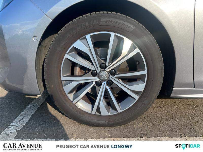 Occasion PEUGEOT 508 BlueHDi 130ch S&S Allure Business EAT8 2020 Gris Artense 15990 € à Longwy