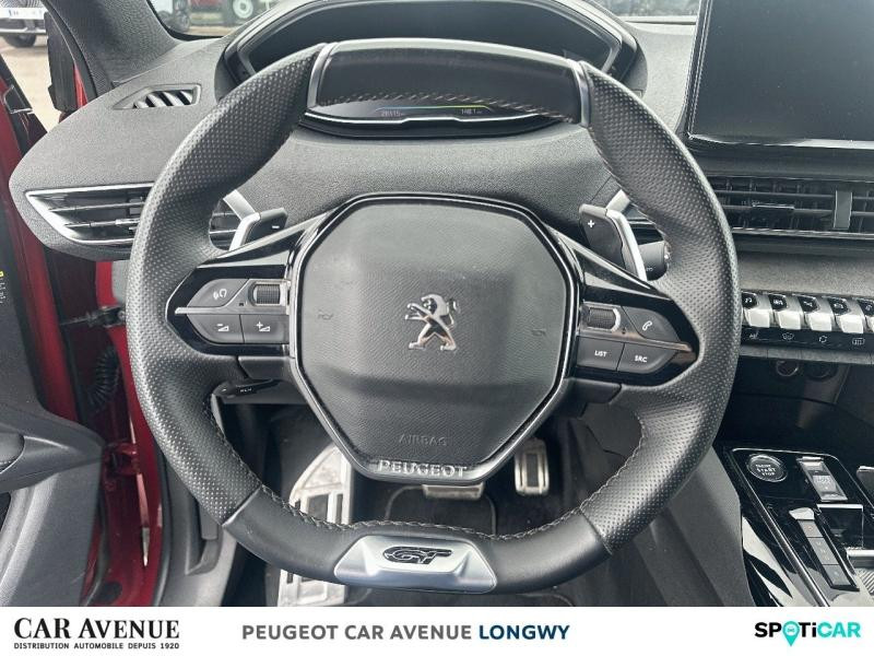 Occasion PEUGEOT 3008 Plug-in Hybrid 225ch GT e-EAT8 2023 Rouge Ultimate (V) 28990 € à Longwy