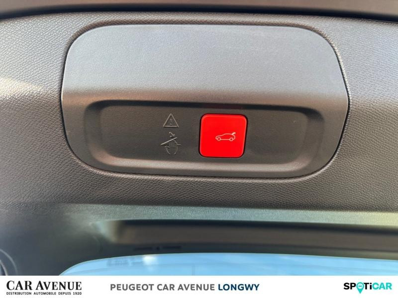 Occasion PEUGEOT 408 PHEV 225ch First Edition e-EAT8 2023 Bleu 27490 € à Longwy