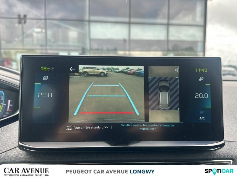 Occasion PEUGEOT 3008 Plug-in Hybrid 225ch GT e-EAT8 2023 Rouge Ultimate (V) 28990 € à Longwy