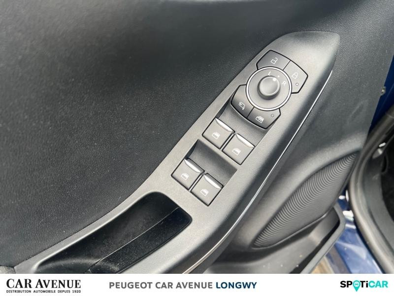 Used FORD Puma 1.0 Flexifuel 125ch S&S mHEV Titanium 2022 Bleu € 18990 in Longwy