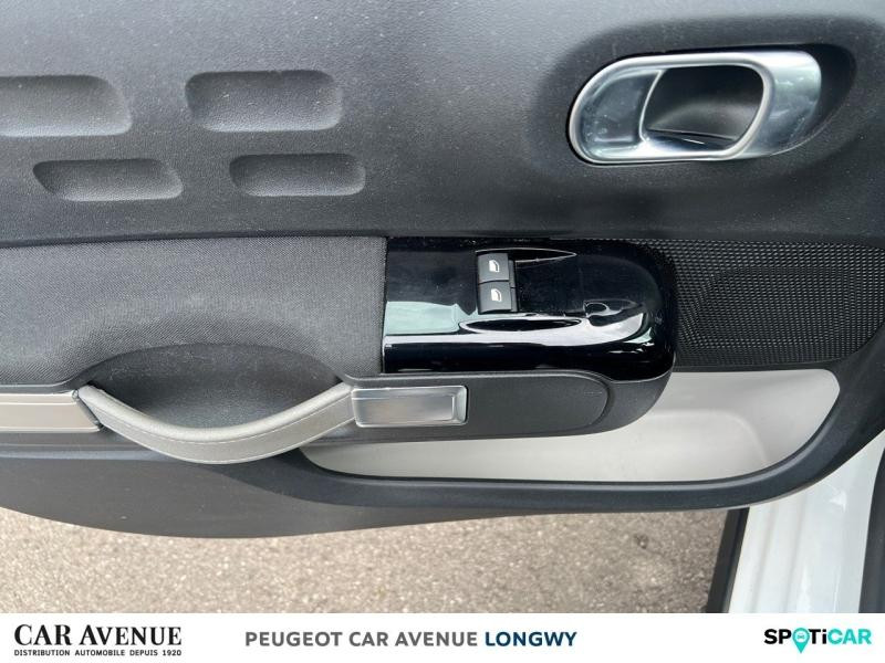 Occasion CITROEN C3 1.5 BlueHDi 100ch S&S Shine E6.d 2021 Blanc Banquise (O) 13490 € à Longwy