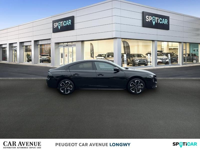 Occasion PEUGEOT 508 Hybrid 225ch GT e-EAT8 2023 Noir Perla Nera (M) 33990 € à Longwy
