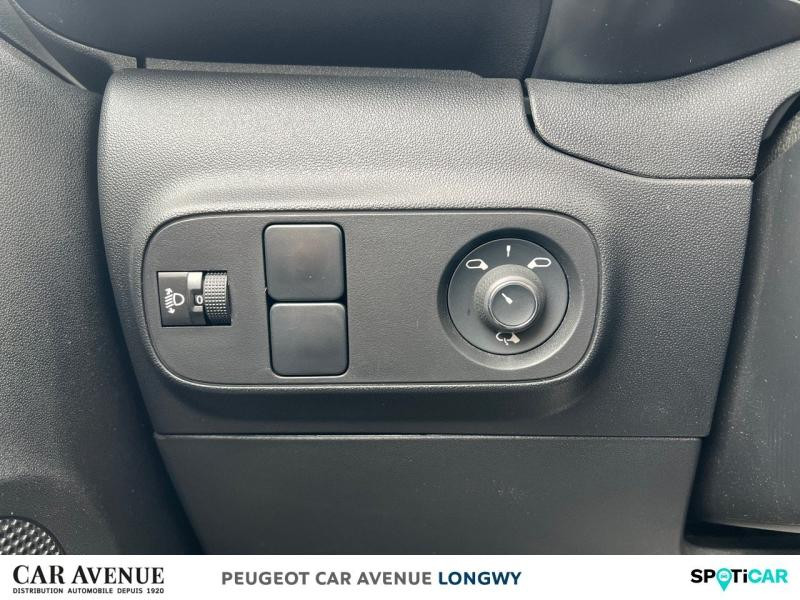 Occasion CITROEN C3 1.5 BlueHDi 100ch S&S Shine E6.d 2021 Blanc Banquise (O) 13490 € à Longwy