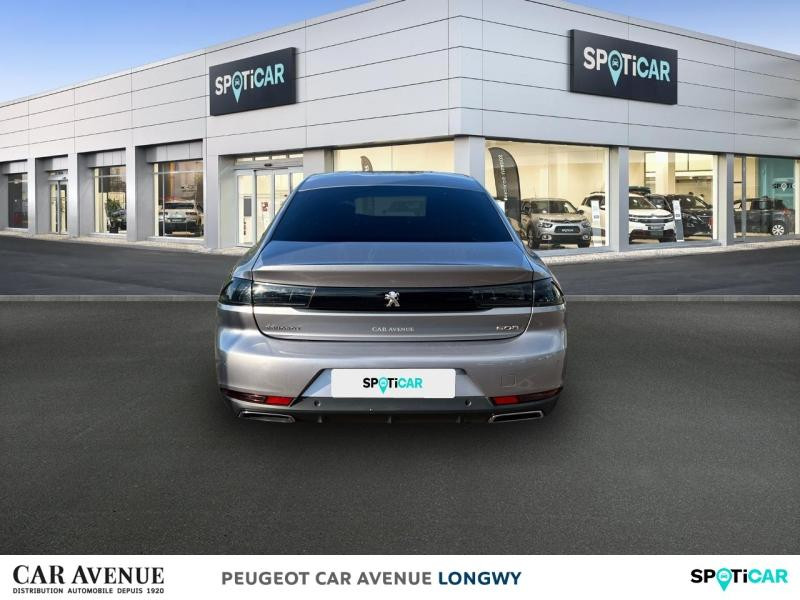 Occasion PEUGEOT 508 BlueHDi 130ch S&S Allure Business EAT8 2020 Gris Artense 15990 € à Longwy
