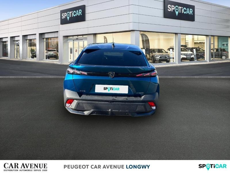 Occasion PEUGEOT 408 PHEV 225ch First Edition e-EAT8 2023 Bleu 27490 € à Longwy