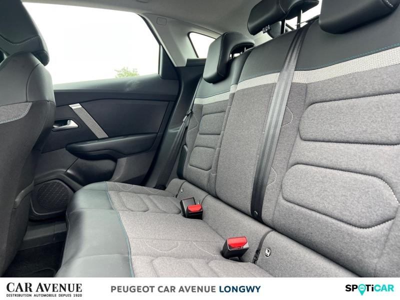 Occasion CITROEN C4 1.5 BlueHDi 130ch S&S PLUS Automatique 2023 Blanc Banquise (O) 21890 € à Longwy