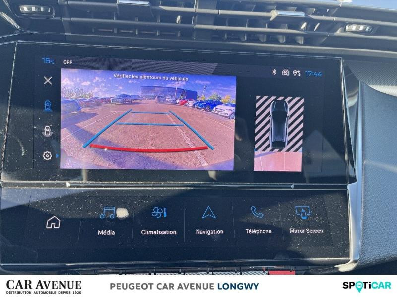 Occasion PEUGEOT 408 PHEV 225ch First Edition e-EAT8 2023 Bleu 27490 € à Longwy