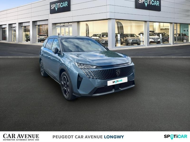 Occasion PEUGEOT 5008 Hybrid 136ch GT e-DCS6 2024 Bleu Célèbes (M) 38990 € à Longwy