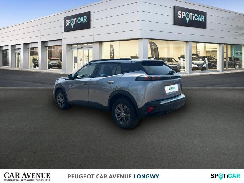 Occasion PEUGEOT 2008 1.5 BlueHDi 110ch S&S Style 2021 Gris Artense (M) 17490 € à Longwy