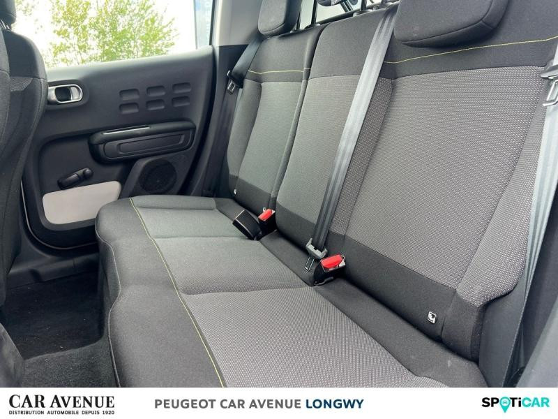 Occasion CITROEN C3 1.5 BlueHDi 100ch S&S Shine E6.d 2021 Blanc Banquise (O) 13490 € à Longwy