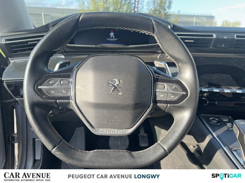 Occasion PEUGEOT 508 BlueHDi 130ch S&S Allure Business EAT8 2020 Gris Artense 15990 € à Longwy
