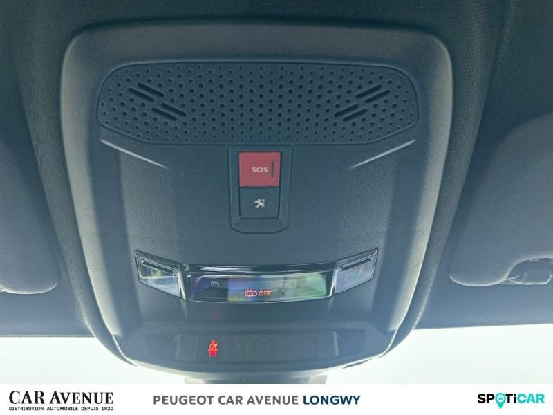 Occasion PEUGEOT 208 1.2 PureTech 100ch S&S GT EAT8 2021 Gris Platinium (M) 15890 € à Longwy