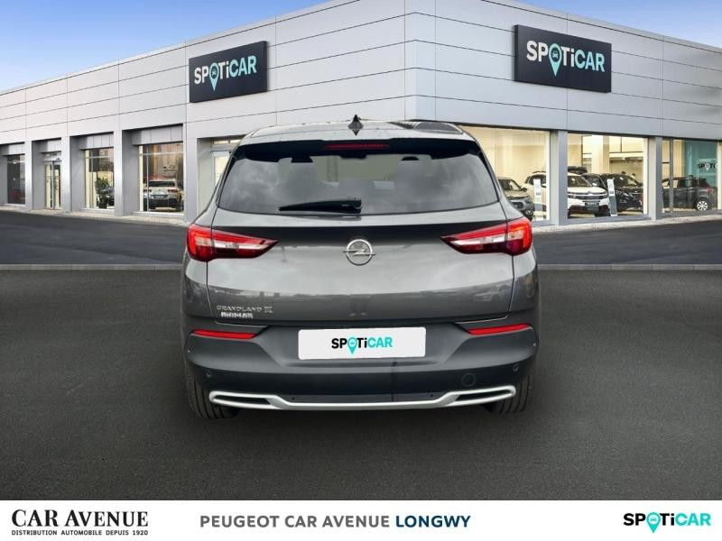 Used OPEL Grandland X 1.5 D 130ch Edition BVA8 2020 Gris Quartz € 16490 in Longwy