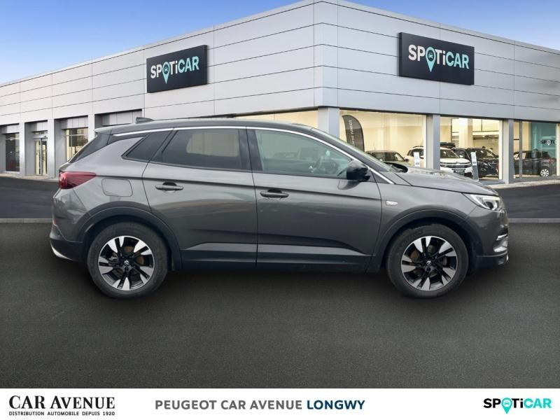 Used OPEL Grandland X 1.5 D 130ch Edition BVA8 2020 Gris Quartz € 16490 in Longwy