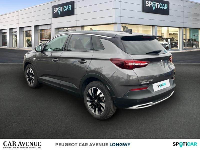 Used OPEL Grandland X 1.5 D 130ch Edition BVA8 2020 Gris Quartz € 16490 in Longwy