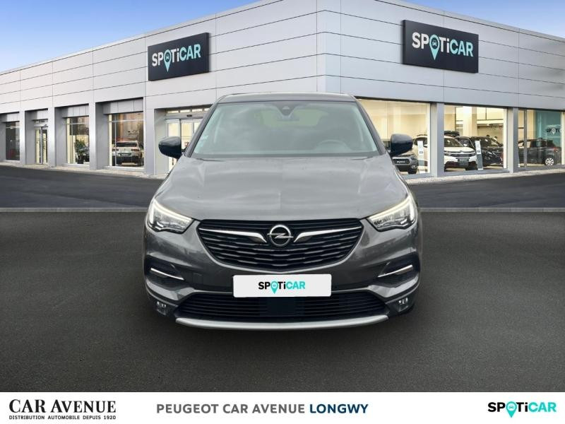 Used OPEL Grandland X 1.5 D 130ch Edition BVA8 2020 Gris Quartz € 16490 in Longwy