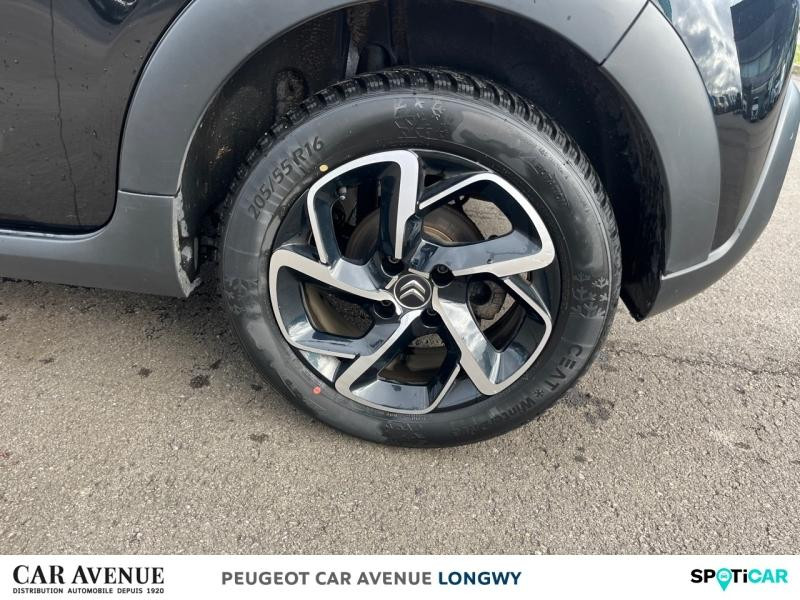 Occasion CITROEN C3 1.2 PureTech 110ch S&S Shine 120-123g 2022 Noir Perla Nera (N) 12990 € à Longwy