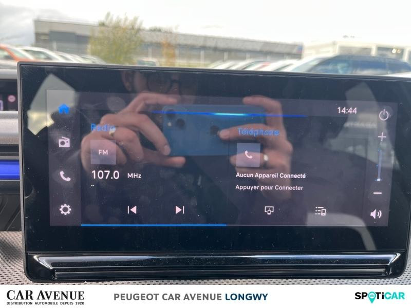 Occasion CITROEN C3 1.2 Turbo 100ch PLUS 2025 Noir Perla Nera (N) 16990 € à Longwy