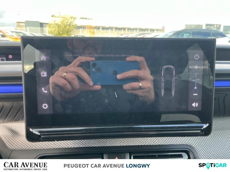 Occasion CITROEN C3 1.2 Turbo 100ch PLUS 2025 Noir Perla Nera (N) 16990 € à Longwy