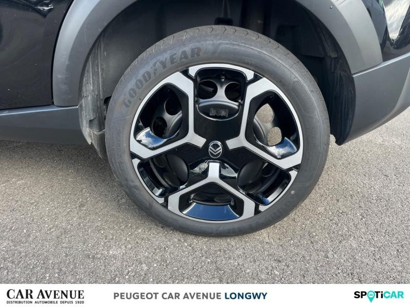 Occasion CITROEN C3 1.2 Turbo 100ch PLUS 2025 Noir Perla Nera (N) 16990 € à Longwy