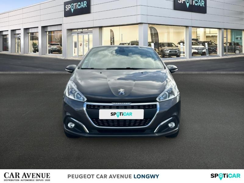 Occasion PEUGEOT 208 1.2 PureTech 82ch E6.c Signature 5p 2018 Gris Platinium 8990 € à Longwy