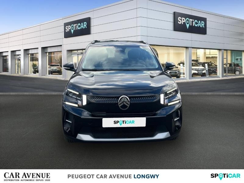 Occasion CITROEN C3 1.2 Turbo 100ch PLUS 2025 Noir Perla Nera (N) 16990 € à Longwy