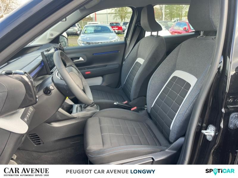 Occasion CITROEN C3 1.2 Turbo 100ch PLUS 2025 Noir Perla Nera (N) 16990 € à Longwy