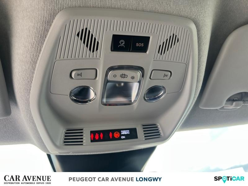 Occasion CITROEN C3 1.2 Turbo 100ch PLUS 2025 Noir Perla Nera (N) 16990 € à Longwy