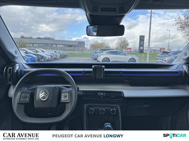 Occasion CITROEN C3 1.2 Turbo 100ch YOU 2024 Bleu Monte Carlo (O) 13390 € à Longwy