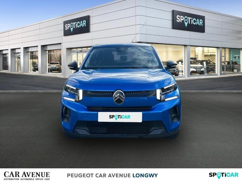 Occasion CITROEN C3 1.2 Turbo 100ch YOU 2024 Bleu Monte Carlo (O) 13390 € à Longwy