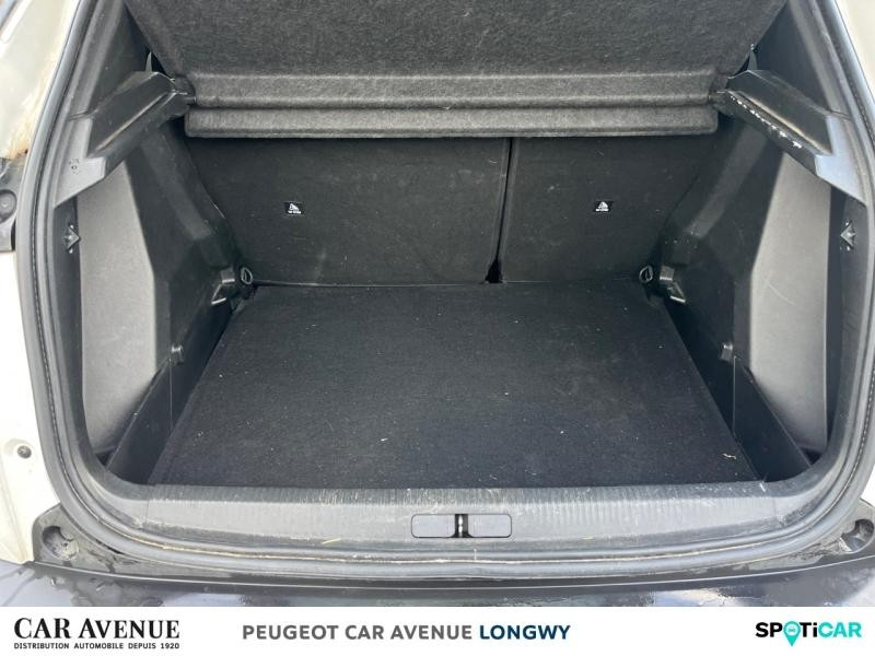 Occasion PEUGEOT 2008 1.2 PureTech 130ch S&S GT EAT8 2022 Blanc Nacré (N) 17990 € à Longwy