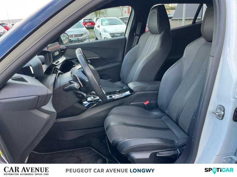 Occasion PEUGEOT 2008 1.2 PureTech 130ch S&S GT EAT8 2022 Blanc Nacré (N) 17990 € à Longwy