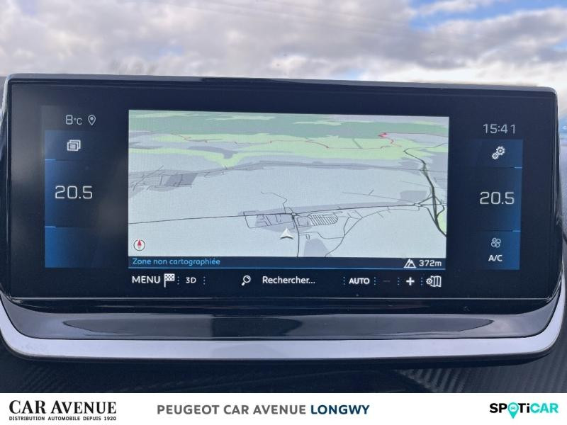 Occasion PEUGEOT 2008 1.2 PureTech 130ch S&S GT EAT8 2022 Blanc Nacré (N) 17990 € à Longwy