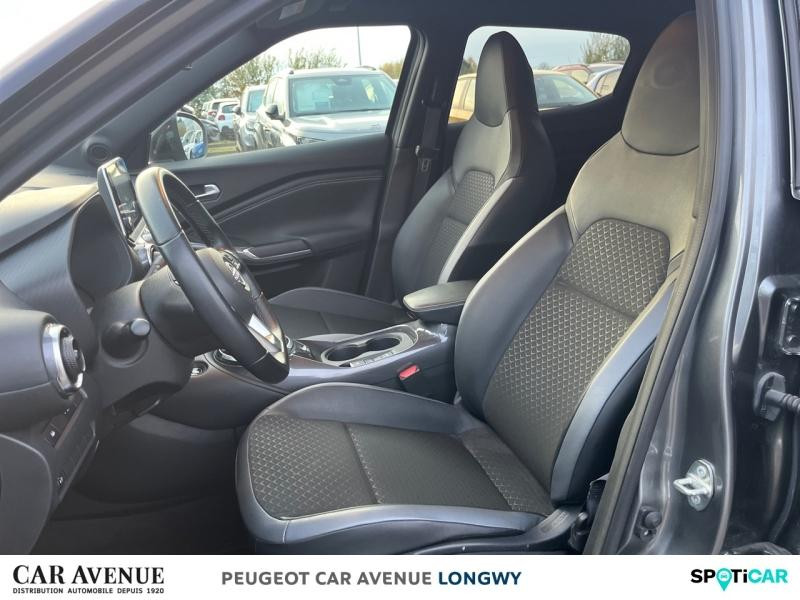 Occasion NISSAN Juke 1.6 Hybrid 143ch N-Connecta 2023 2023 Gris Squale Métallisé 20490 € à Longwy