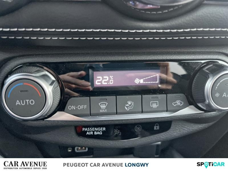 Occasion NISSAN Juke 1.6 Hybrid 143ch N-Connecta 2023 2023 Gris Squale Métallisé 20490 € à Longwy