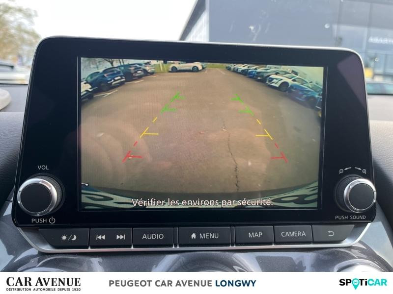 Occasion NISSAN Juke 1.6 Hybrid 143ch N-Connecta 2023 2023 Gris Squale Métallisé 20490 € à Longwy