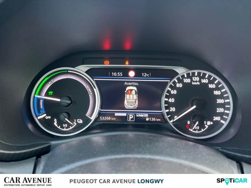 Occasion NISSAN Juke 1.6 Hybrid 143ch N-Connecta 2023 2023 Gris Squale Métallisé 20490 € à Longwy