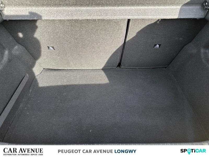 Occasion PEUGEOT 208 1.2 PureTech 100ch S&S Style 2022 Jaune 13390 € à Longwy