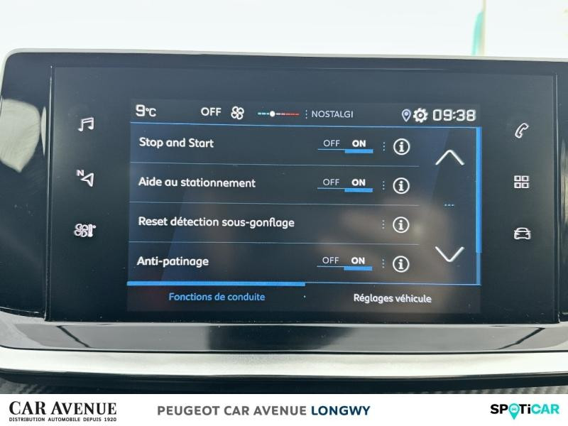 Occasion PEUGEOT 208 1.2 PureTech 100ch S&S Style 2022 Jaune 13390 € à Longwy