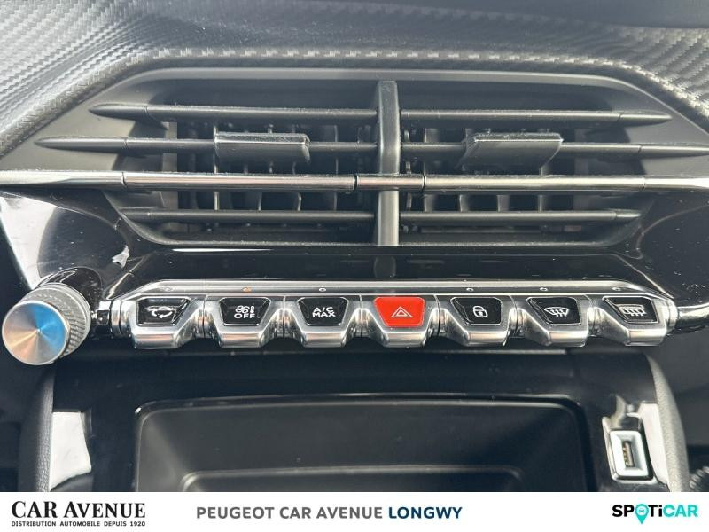 Occasion PEUGEOT 208 1.2 PureTech 100ch S&S Style 2022 Jaune 13390 € à Longwy