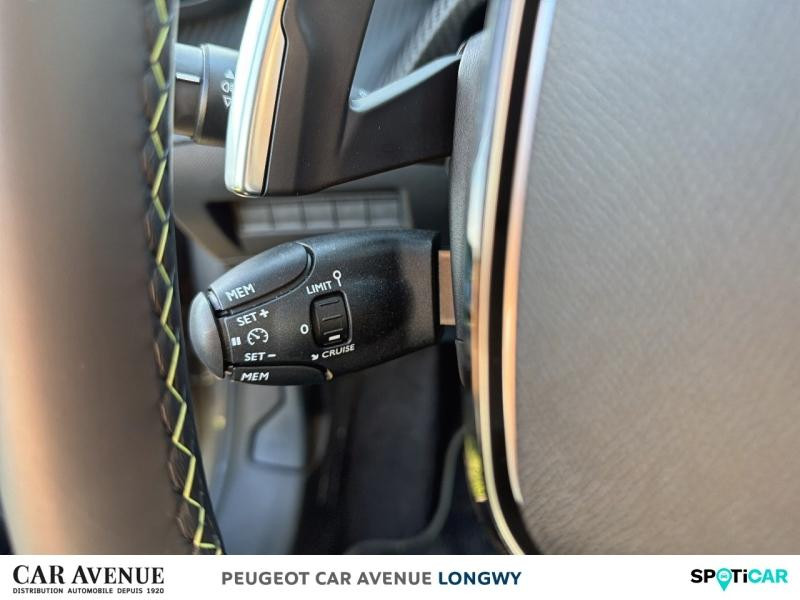 Occasion PEUGEOT 208 1.2 Hybrid 110ch GT e-DCS6 2025 Gris Selenium (M) 22890 € à Longwy
