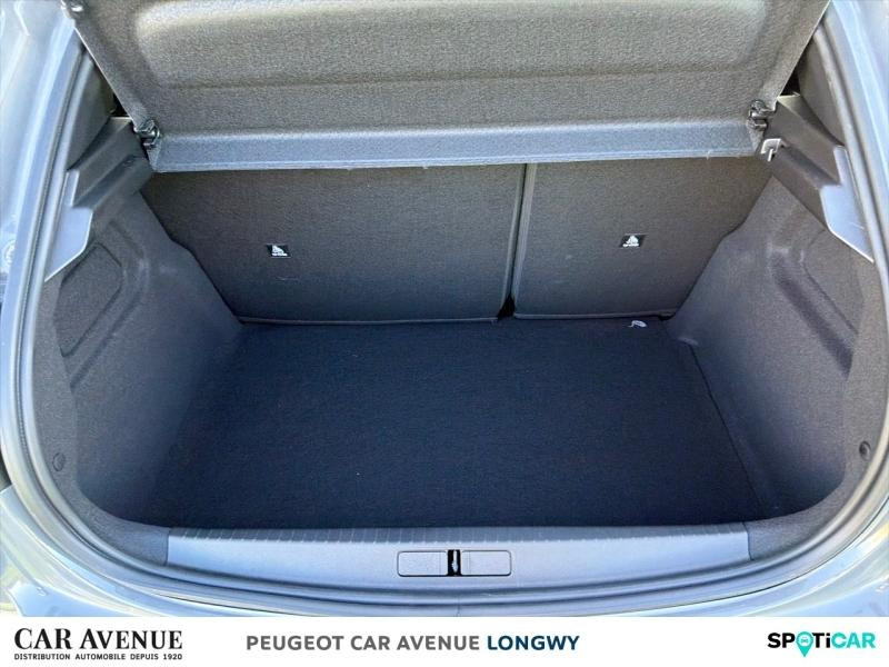 Occasion PEUGEOT 208 1.2 Hybrid 110ch GT e-DCS6 2025 Gris Selenium (M) 22890 € à Longwy