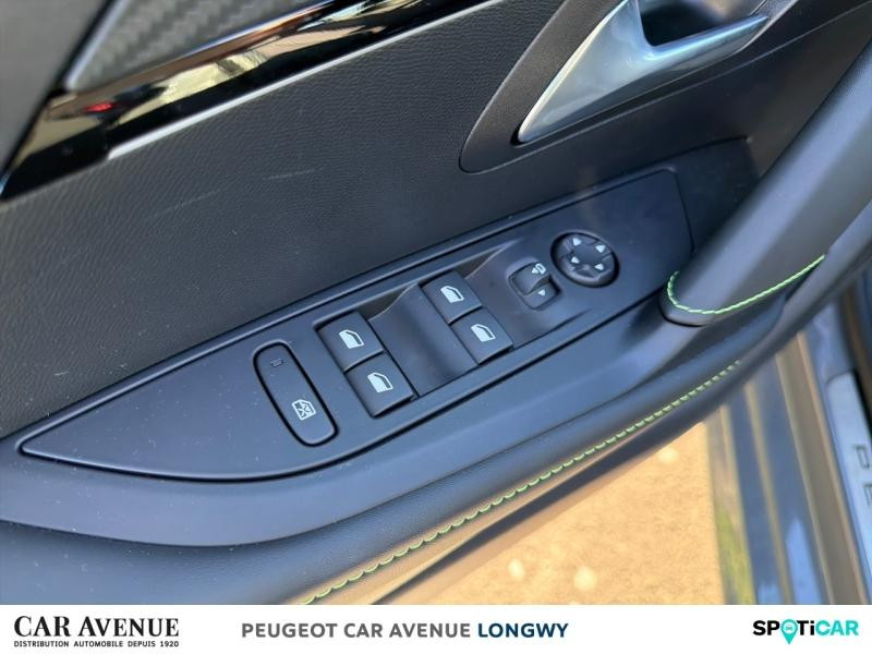 Occasion PEUGEOT 208 1.2 Hybrid 110ch GT e-DCS6 2025 Gris Selenium (M) 22890 € à Longwy