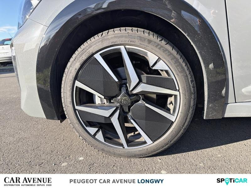 Occasion PEUGEOT 208 1.2 Hybrid 110ch GT e-DCS6 2025 Gris Selenium (M) 22890 € à Longwy