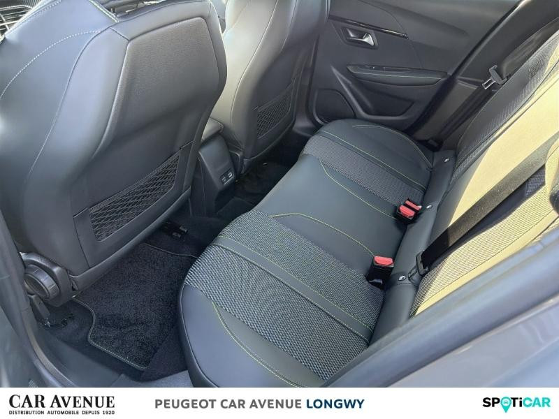 Occasion PEUGEOT 208 1.2 Hybrid 110ch GT e-DCS6 2025 Gris Selenium (M) 22890 € à Longwy